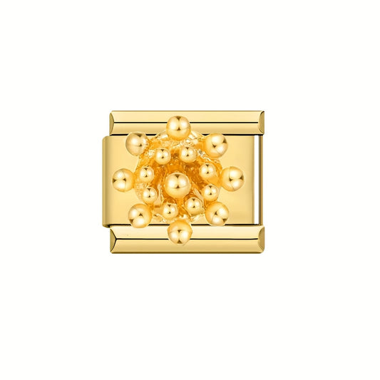 Golden Bubbles